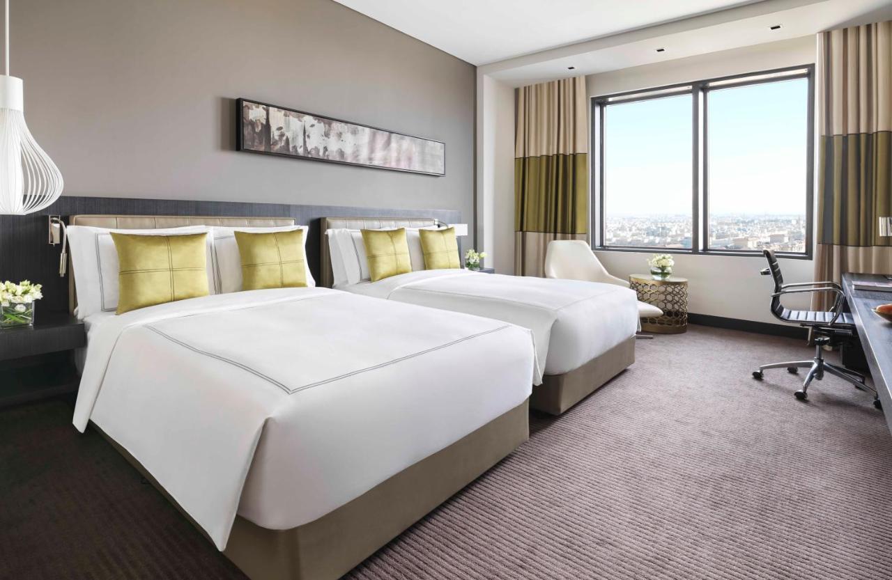 Fairmont Riyadh Eksteriør billede Deluxe Room